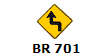 BR 701