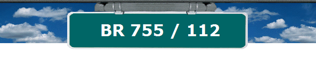 BR 755 / 112