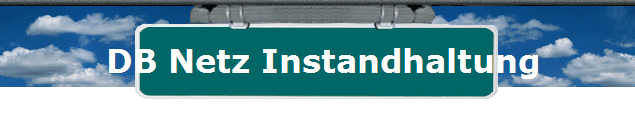 DB Netz Instandhaltung