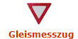 Gleismesszug