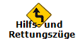 Hilfs- und 
Rettungszge