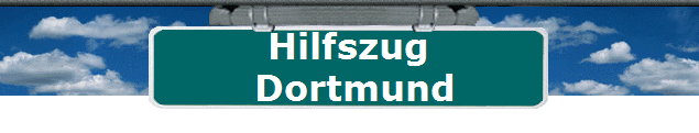 Hilfszug 
Dortmund