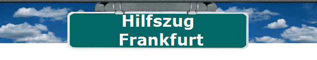 Hilfszug 
Frankfurt