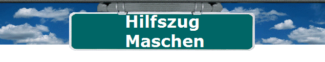Hilfszug 
Maschen