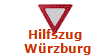 Hilfszug 
Wrzburg