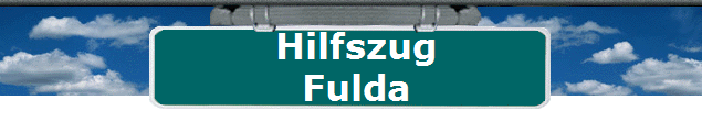 Hilfszug
Fulda