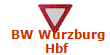 BW Wrzburg
Hbf