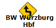 BW Wrzburg
Hbf