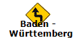 Baden - 
Wrttemberg