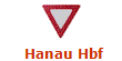 Hanau Hbf