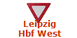 Leipzig
Hbf West