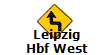 Leipzig
Hbf West
