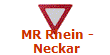 MR Rhein -
Neckar