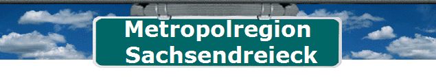 Metropolregion 
Sachsendreieck