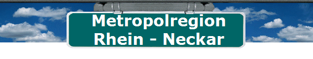 Metropolregion
Rhein - Neckar