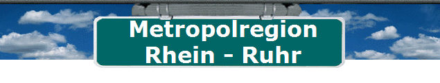 Metropolregion
Rhein - Ruhr