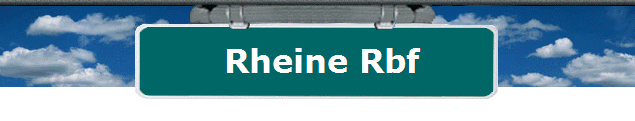 Rheine Rbf