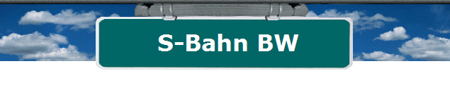 S-Bahn BW
