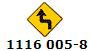 1116 005-8