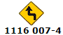 1116 007-4