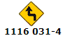 1116 031-4