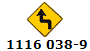 1116 038-9