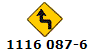 1116 087-6