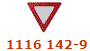 1116 142-9