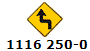 1116 250-0