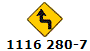 1116 280-7
