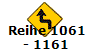 Reihe 1061
- 1161