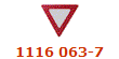 1116 063-7