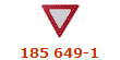 185 649-1