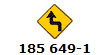 185 649-1