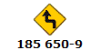 185 650-9