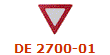 DE 2700-01