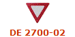 DE 2700-02