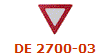 DE 2700-03