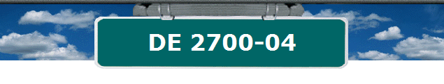 DE 2700-04