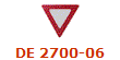 DE 2700-06