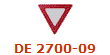 DE 2700-09
