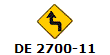 DE 2700-11