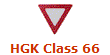 HGK Class 66