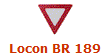 Locon BR 189