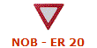 NOB - ER 20