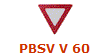 PBSV V 60