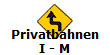 Privatbahnen
I - M