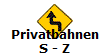 Privatbahnen
S - Z