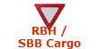RBH /
SBB Cargo