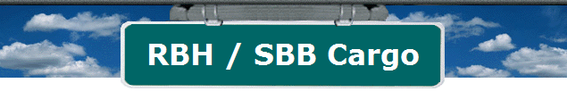 RBH / SBB Cargo